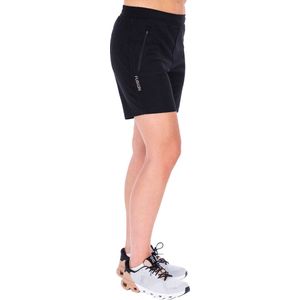 Fusion Womans Recharge Shorts - Fitness Shorts - Zwart - Dames - Maat L