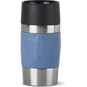 Tefal Travel Mug Compact 0,3 Liter Blauw