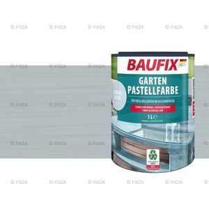 BAUFIX Tuin - & Steigerhoutbeits hemelsblauw 1 Liter