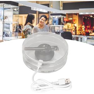 3D-hologramprojector met wifi en 1080P resolutie voor centrale tentoonstellingen