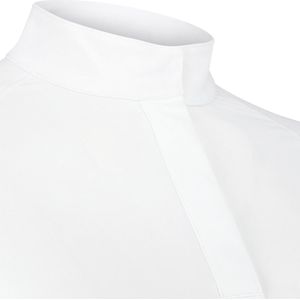 Kentucky Horsewear - Show shirt dames classic korte mouwen wit size 36