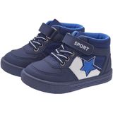 Chicco - POLACCHINO FASTERIX - Hoge Sneakers - Blauw