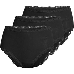 Nina von C Dames hipster slip 3 pack Body & Soul