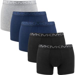 Michael Kors 5P boxers basic multi - S