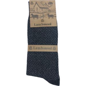 Luxe Lamswollen Sokken