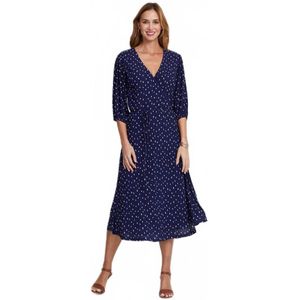 Wikkeljurk met stippen