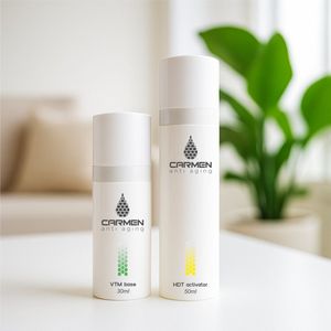 Carmen Anti Aging | 20+ Age protect routine | Serum | Vitamine C | Collageen serum | Anti aging kit | Anti rimpel pakket | Set tegen rimpels