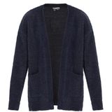 DreiMaster - Vintage - Gebreid Vest - Navy