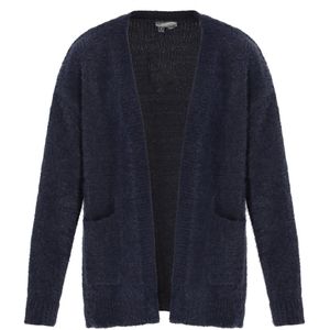 DreiMaster - Vintage - Gebreid Vest - Navy