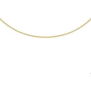 Tomylo - gouden slangenketting - 45 cm - 4018821