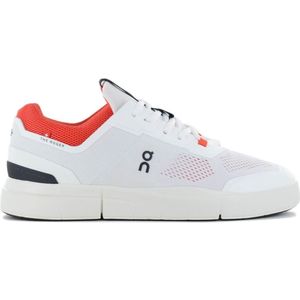 ON Running THE ROGER Spin - Heren Sneakers Schoenen Wit 3MD11472252 - Maat EU 44 US 10