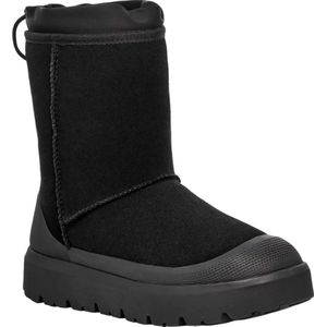 Ugg Heren Laars Zwart 1143992/BBLC Classic Short Weather Hybrid