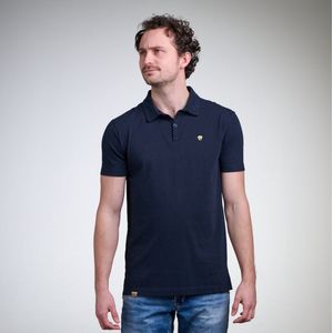 LIGER Polo Navy Limited Edition van 360 stuks maat 3XL
