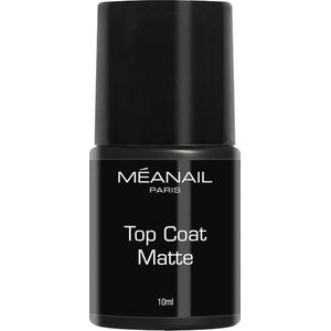 Mat Top Coat voor Gellak - 10ml
