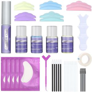 CRLYN® Wimperextension Starters Pakket - Lash Lift Kit - Wimperlifting Set