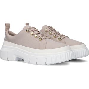 Timberland - Greyfield Fabric OX - Veterschoenen - Taupe