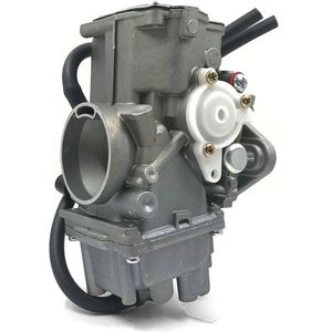 Geschikt voor Carburateur compatibel met ATV YFM350 YFM350U YFM350FX YFM400FW (1987-1996).