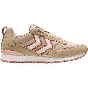 Hummel Monaco 86 Rs Sneakers Beige EU 39 Vrouw