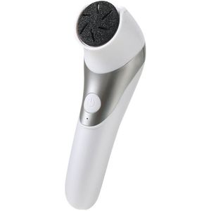 Elektrische eeltvijlen - Elektrische voetfrees, elektrisch pedicureapparaat voor houteindverwijdering, oplaadbare voetfrees voor harde voeten, professioneel elektrisch pedicureset, verwijdert houteinden voor scheuren hielen en dode huid