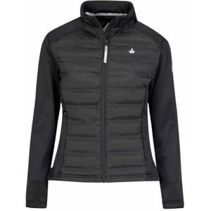 Jas Smilla zwart hybride dames Bjornson - maat 36