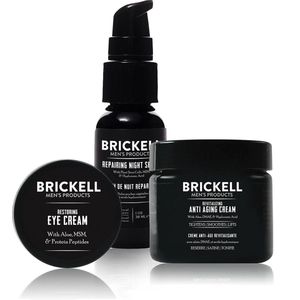 Brickell Advanced Anti-Aging Routine Unscented 104 ml. | Face Care Set