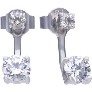 Diamonfire Zilveren Oorknoppen Earcuff 806.0449.00