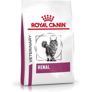 Royal Canin Renal - Kattenvoer - 4 kg