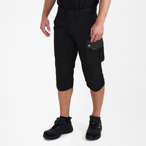 Engel Galaxy 3/4 broek 6812-254 - Black / Anthracite Grey - 42