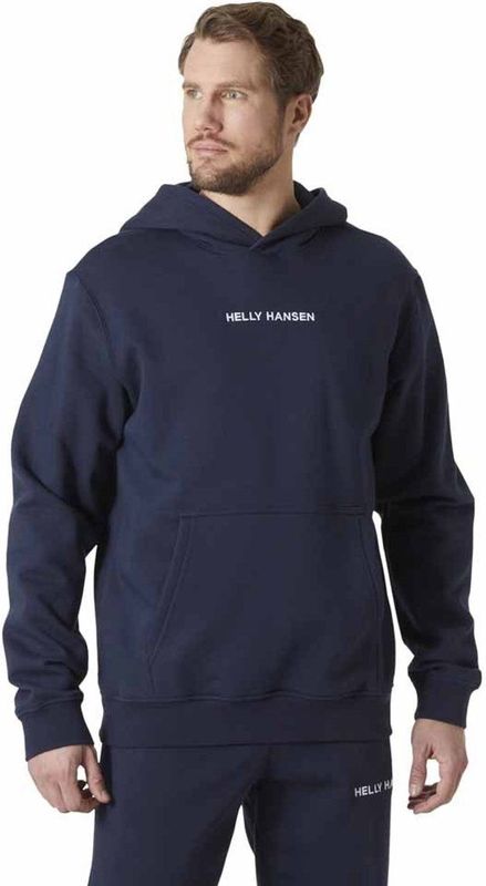 Helly Hansen Hoodie Blauw 2XL Man