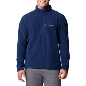 Columbia - Fast Trek III Half Zip Fleece - Collegiate Navy - Vest