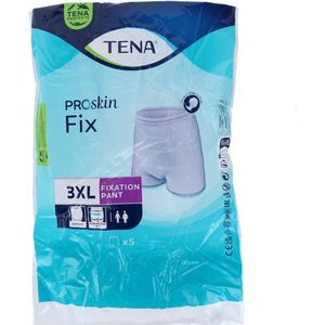 TENA FIX - XXXL- 5 x 5 stuks voordeelverpakking
