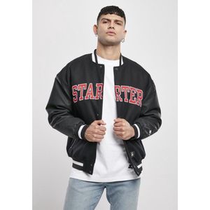 Starter Black Label - Starter Team College jacket - M - Zwart