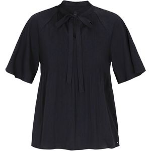 DreiMaster - Classic Look - Blouse - Korte Raglanmouwen