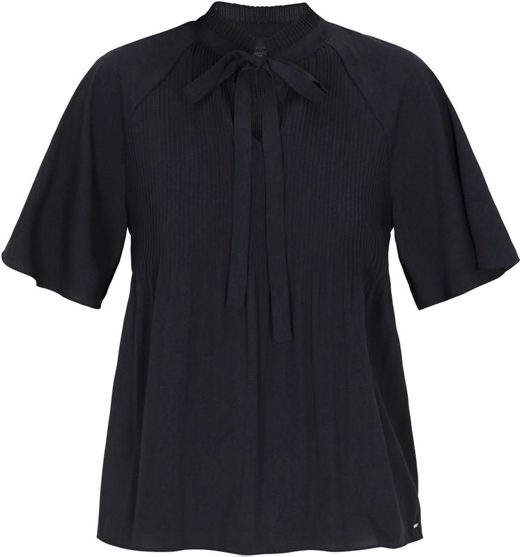 DreiMaster - Classic Look - Blouse - Korte Raglanmouwen