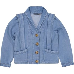 Denim Jacket | Light Blue Denim