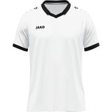 Jako - Glory Shirt - Korte Mouw - Wit/Zwart - Heren