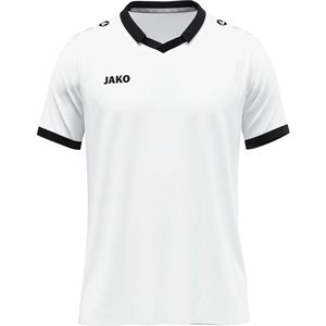 Jako - Glory Shirt - Korte Mouw - Wit/Zwart - Heren