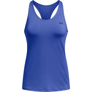 Under Armour Vanish Racer Tank top Dames Sporttop - Blauw - Maat S