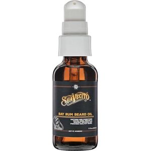 Suavecito - Bay Rum - Baardolie - 30 ml