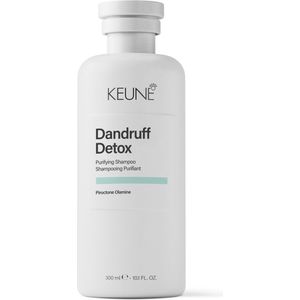 Keune - Care Dandruff Detox - Purifying Shampoo - 300 ml