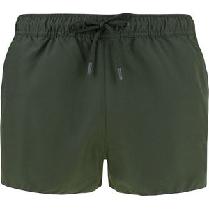Björn Borg heren zwemshort retro groen