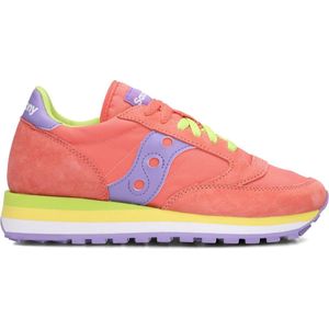 Saucony Jazz Triple Lage sneakers - Dames - Oranje - Maat 37