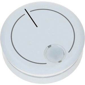 Panasonic rookmelder met noodverlichting – draadloos koppelbaar - 10 jaar - lithium batterij