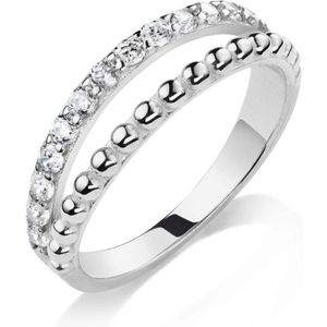 Glow 114.037452 Dames Ring - Minimalistische ring