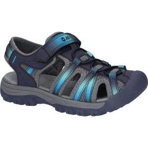 Hi-Tec Jack BLAUW - Maat 35 Wandelschoenen voor Kinderen