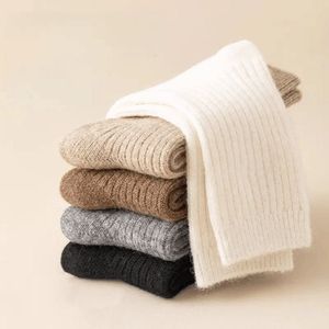 3-Paar 100% Wollen sokken hoge kwaliteit voor Najaar en Winter, Dikke En Warme Socks met Comfortabele Ademendheid, herfst/winter Sokken , Dikke Sokken unisex, Thermische Sokken,