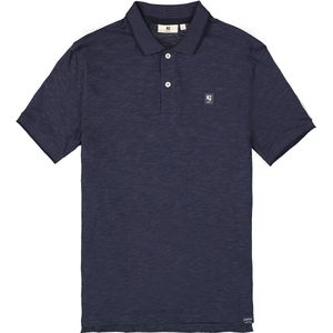 GARCIA Polo ss Heren Poloshirt - Maat M