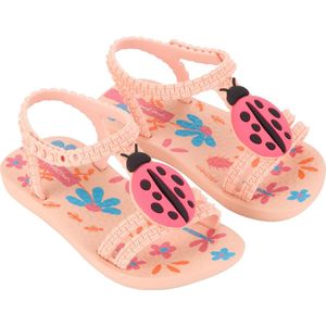 Ipanema Daisy II Baby Sandalen Dames Junior - Beige/Pink - Maat 22/23