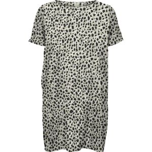 ONLY CARMAKOMA CARLUX SS TUNIC DRESS WVN NOOS Dames Jurk - Maat 54