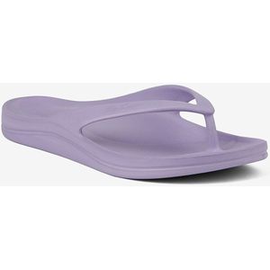 Lavendel coqui naitiri dames slippers - maat 37